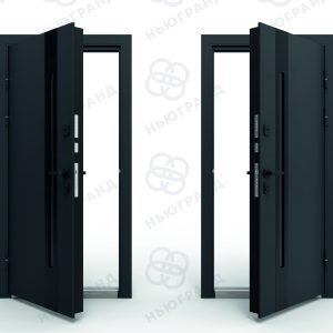 ''INOX BLACK 2"