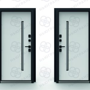 ''INOX BLACK 2"