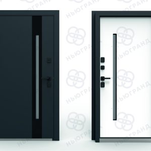 ''INOX BLACK 2"