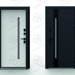''INOX BLACK 2"
